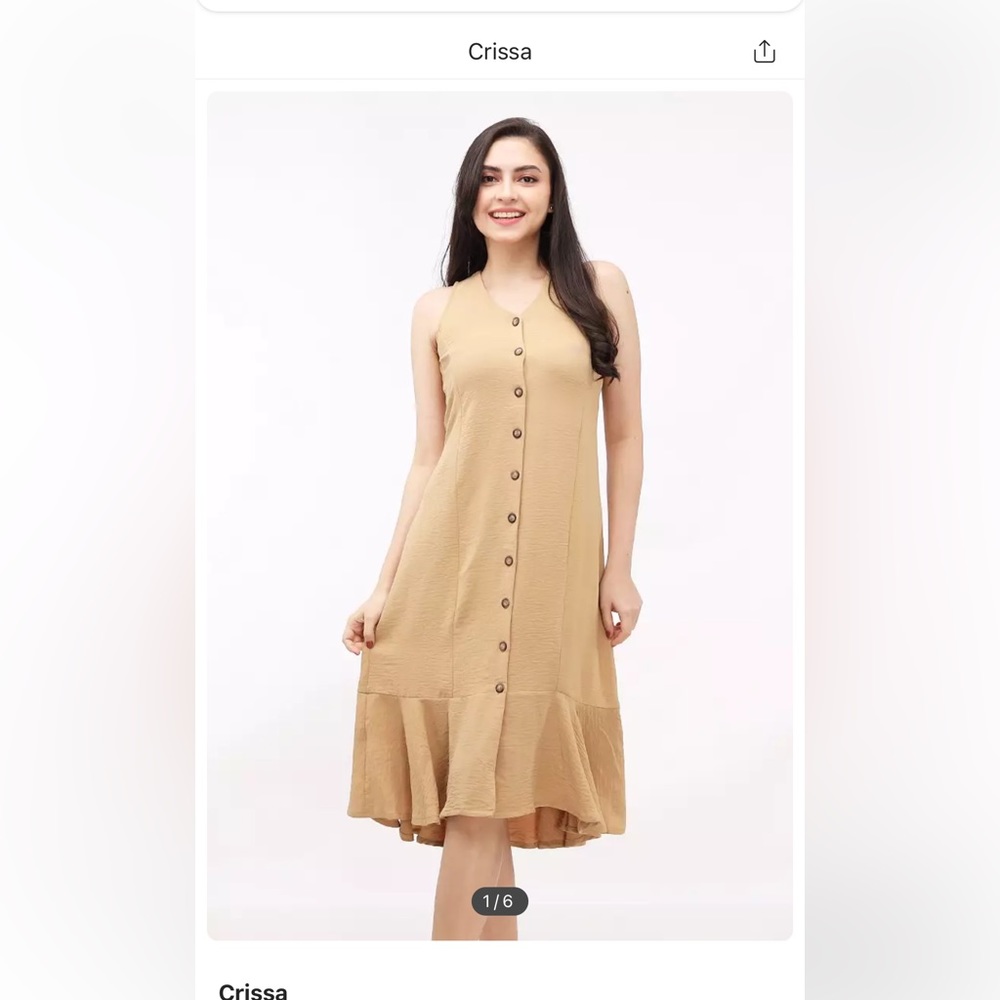 i love crissa, Size Small
